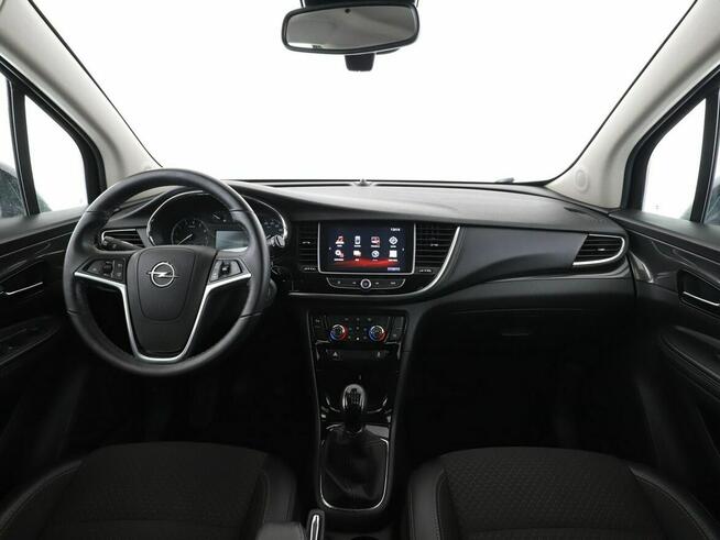 Opel Mokka Innovation półskóra navi kamera tempomat Bluetooth klima-auto
