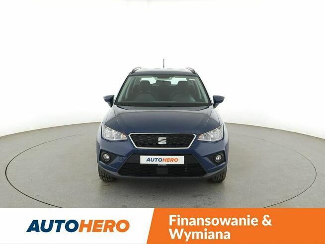 Seat Arona navigacja klimatyzacja czujniki parkowania multifunkcja