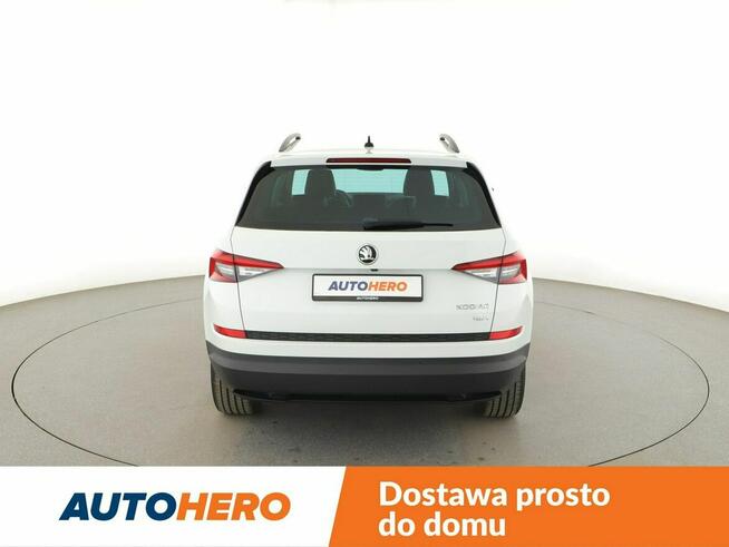 Škoda Kodiaq FV23 2.0 TDI DSG 4x4 Soleil Climatronic Navi ACC Grzana Skóra Kamera
