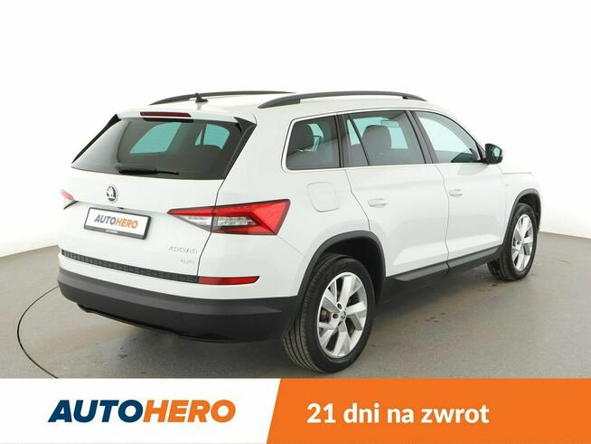 Škoda Kodiaq FV23 2.0 TDI DSG 4x4 Soleil Climatronic Navi ACC Grzana Skóra Kamera