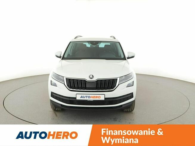 Škoda Kodiaq FV23 2.0 TDI DSG 4x4 Soleil Climatronic Navi ACC Grzana Skóra Kamera