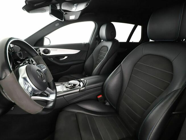 Mercedes C 300 PHEV multibeam LED skóra/alcantara virtual cocpit grzane fotele navi