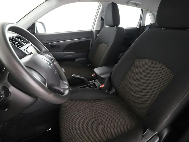 Mitsubishi ASX klimatyzacja automatyczna komputer TCS LED