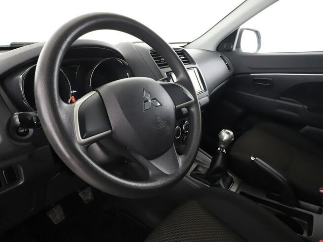 Mitsubishi ASX klimatyzacja automatyczna komputer TCS LED