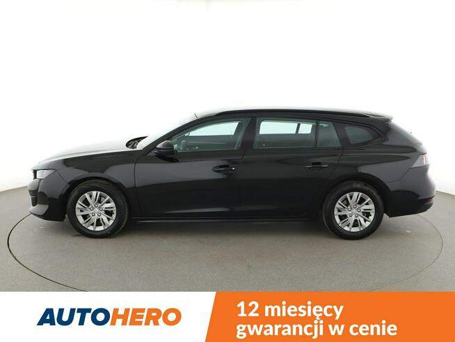 Peugeot 508 Automat Navi Kamera cofania Klimatyzacja Podgrzewane fotele