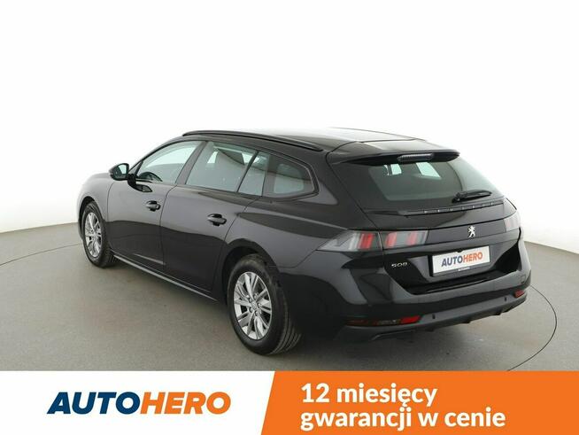 Peugeot 508 Automat Navi Kamera cofania Klimatyzacja Podgrzewane fotele