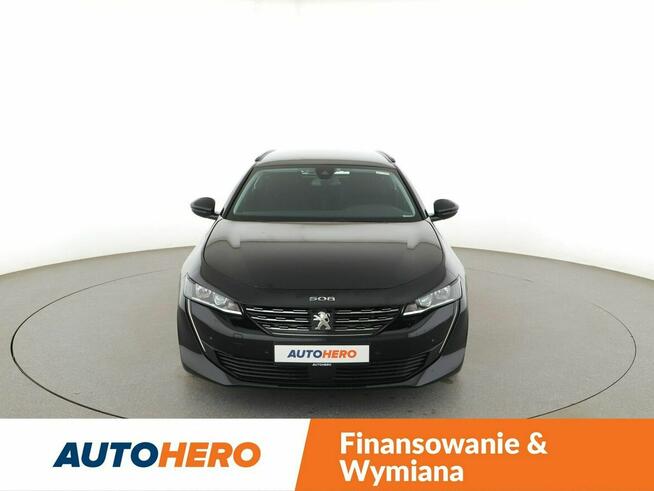 Peugeot 508 Automat Navi Kamera cofania Klimatyzacja Podgrzewane fotele