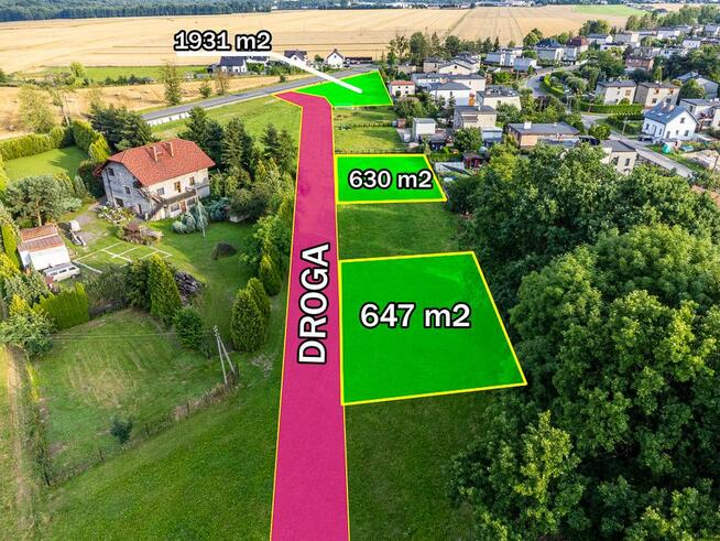 Działka budowlana Mikołów,