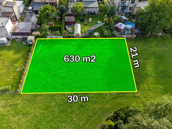 Działka budowlana Mikołów,