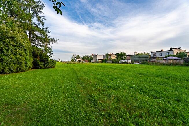 Działka budowlana Mikołów,