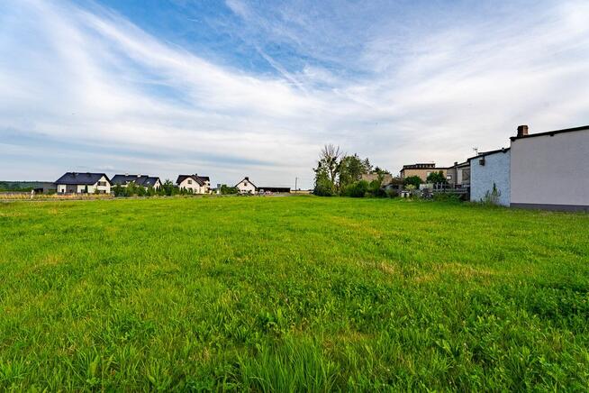 Działka budowlana Mikołów,