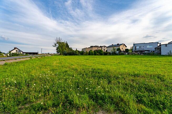 Działka budowlana Mikołów,