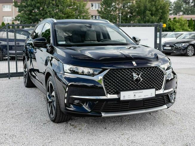 DS Automobiles DS 7 Crossback WD2564S#1.6 E-Tense 4x4 Rivoli Szklany dach Salon PL VAT23%