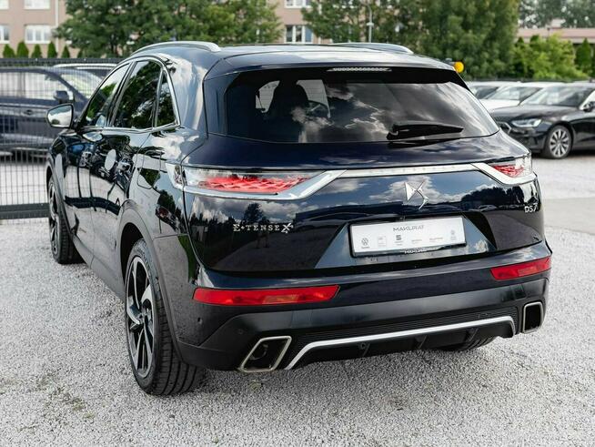 DS Automobiles DS 7 Crossback WD2564S#1.6 E-Tense 4x4 Rivoli Szklany dach Salon PL VAT23%