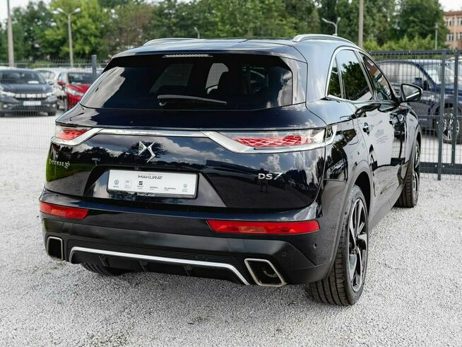 DS Automobiles DS 7 Crossback WD2564S#1.6 E-Tense 4x4 Rivoli Szklany dach Salon PL VAT23%