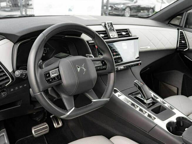 DS Automobiles DS 7 Crossback WD2564S#1.6 E-Tense 4x4 Rivoli Szklany dach Salon PL VAT23%