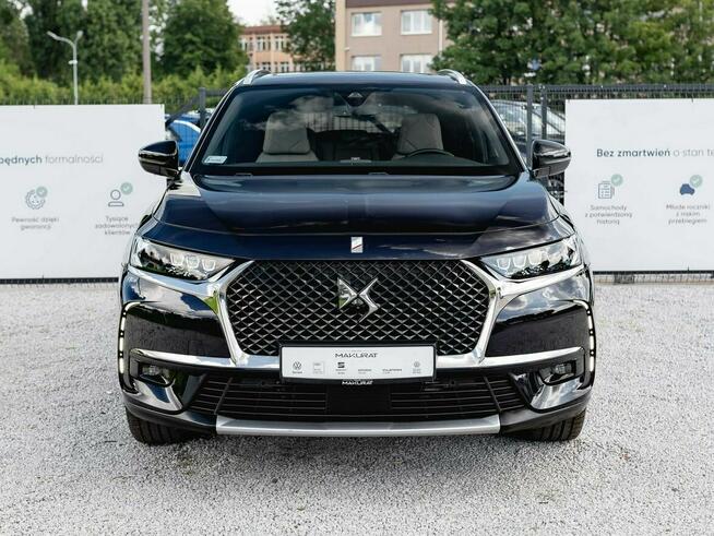 DS Automobiles DS 7 Crossback WD2564S#1.6 E-Tense 4x4 Rivoli Szklany dach Salon PL VAT23%