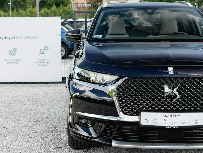 DS Automobiles DS 7 Crossback WD2564S#1.6 E-Tense 4x4 Rivoli Szklany dach Salon PL VAT23%