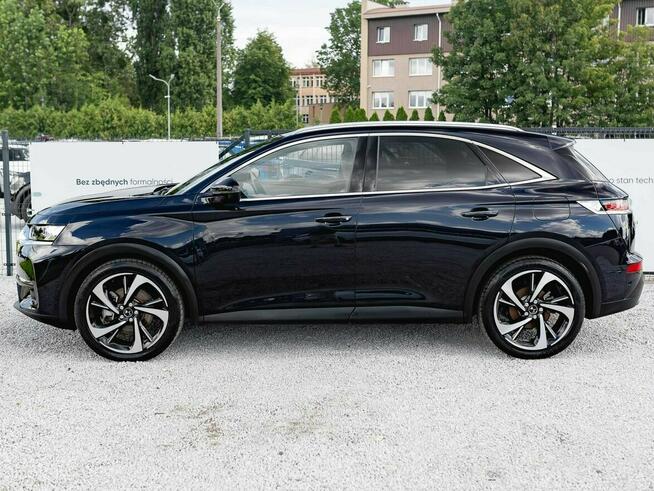 DS Automobiles DS 7 Crossback WD2564S#1.6 E-Tense 4x4 Rivoli Szklany dach Salon PL VAT23%