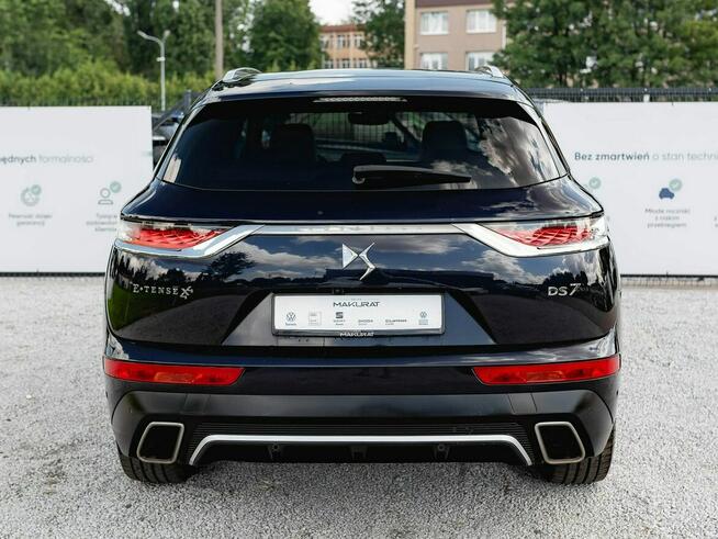 DS Automobiles DS 7 Crossback WD2564S#1.6 E-Tense 4x4 Rivoli Szklany dach Salon PL VAT23%