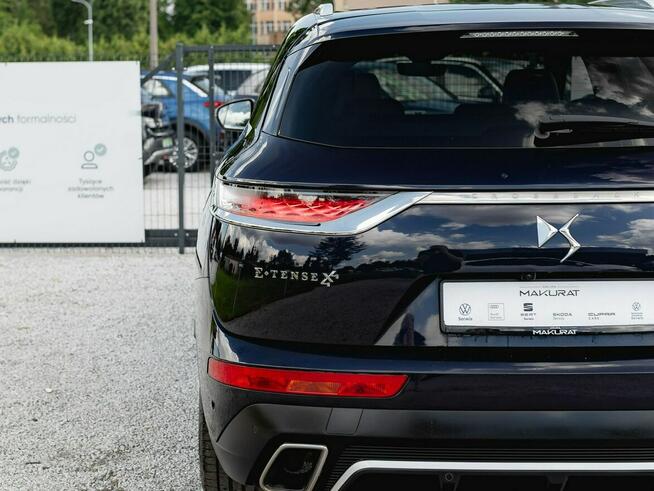 DS Automobiles DS 7 Crossback WD2564S#1.6 E-Tense 4x4 Rivoli Szklany dach Salon PL VAT23%