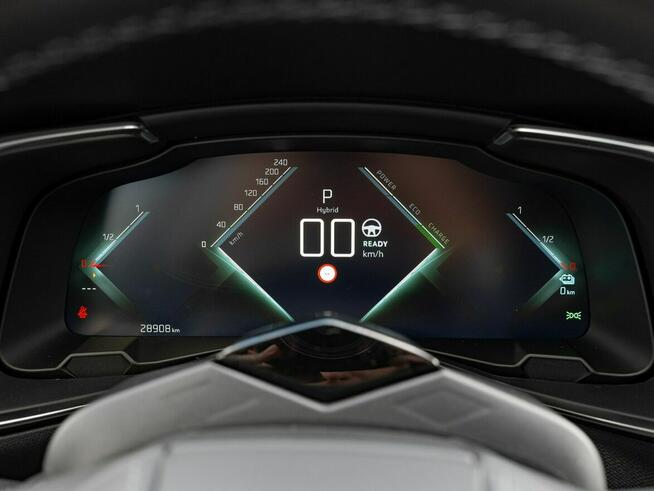 DS Automobiles DS 7 Crossback WD2564S#1.6 E-Tense 4x4 Rivoli Szklany dach Salon PL VAT23%