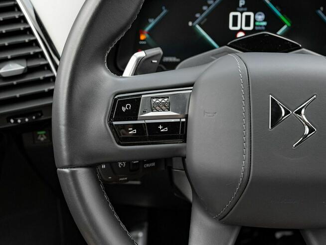 DS Automobiles DS 7 Crossback WD2564S#1.6 E-Tense 4x4 Rivoli Szklany dach Salon PL VAT23%