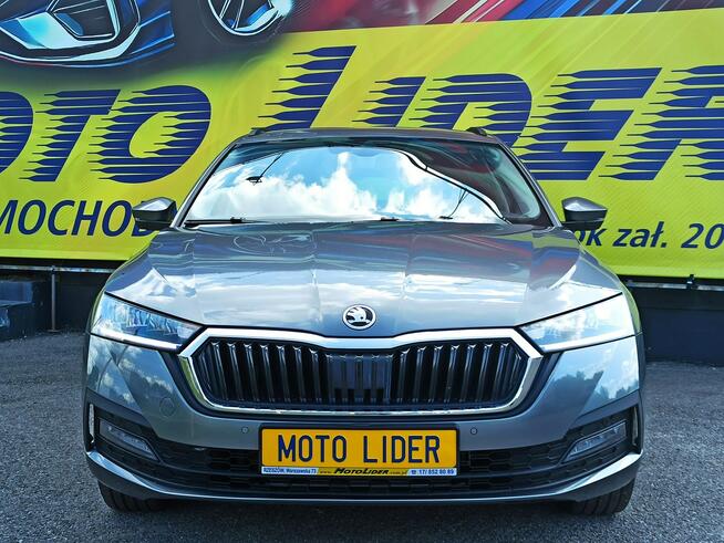 Škoda Octavia 49 tys km, DSG