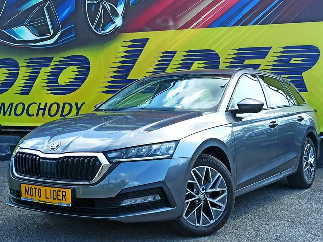 Škoda Octavia 49 tys km, DSG