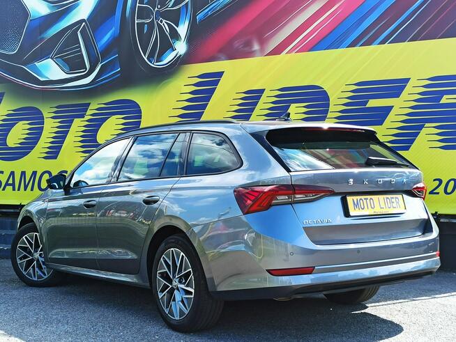 Škoda Octavia 49 tys km, DSG