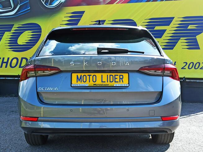 Škoda Octavia 49 tys km, DSG