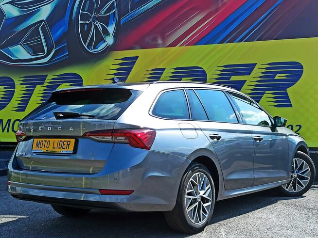 Škoda Octavia 49 tys km, DSG