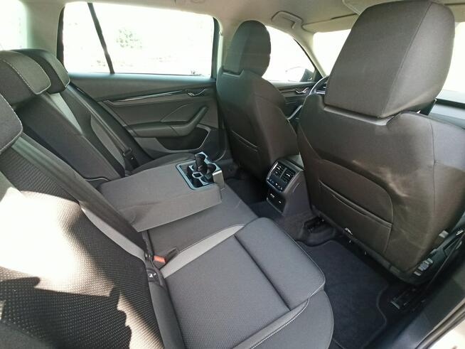 Škoda Octavia 49 tys km, DSG