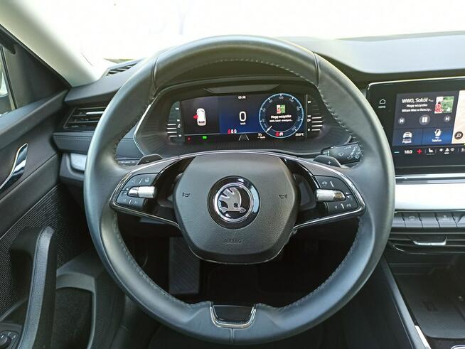 Škoda Octavia 49 tys km, DSG