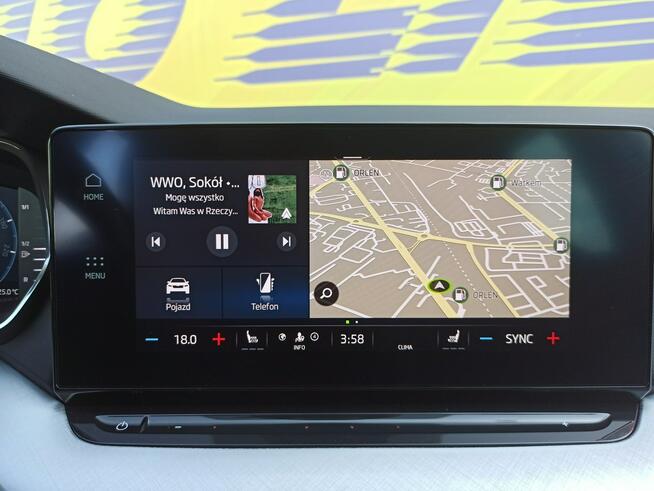 Škoda Octavia 49 tys km, DSG