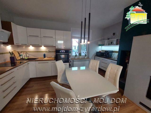 Dom Zboiska gm. Radziejowice