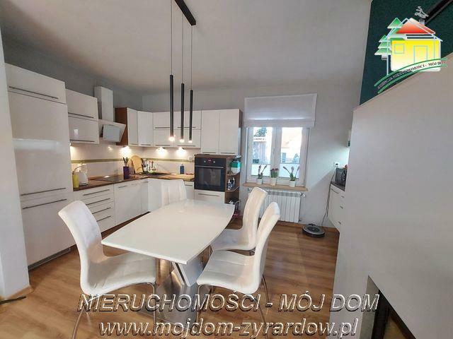 Dom Zboiska gm. Radziejowice