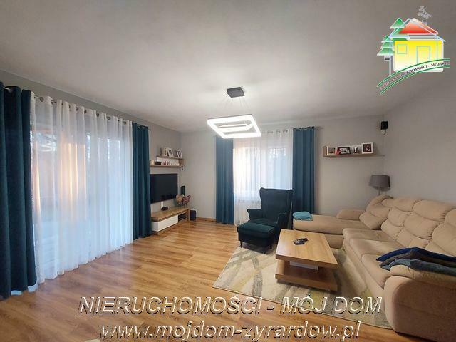 Dom Zboiska gm. Radziejowice