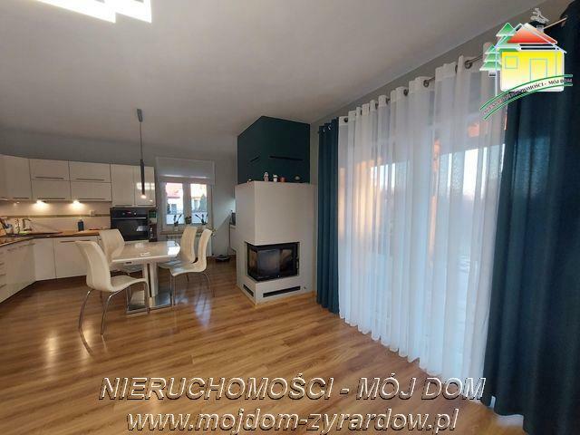 Dom Zboiska gm. Radziejowice