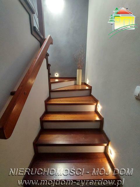 Dom Zboiska gm. Radziejowice