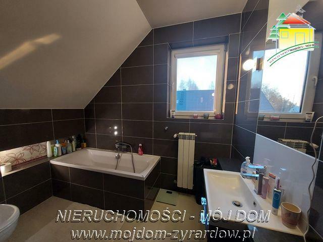 Dom Zboiska gm. Radziejowice