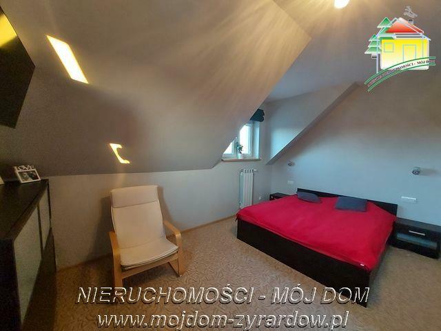 Dom Zboiska gm. Radziejowice