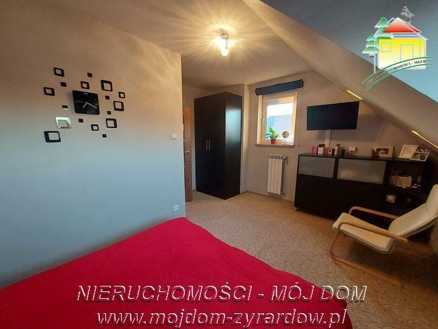 Dom Zboiska gm. Radziejowice