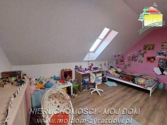 Dom Zboiska gm. Radziejowice