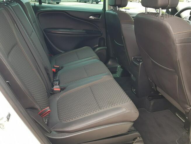 Opel Zafira 1,6 Turbo 200KM Navi Klimatronik Kamera Zarejestrowany Gwarancja