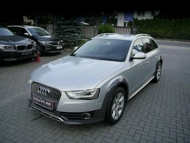 Audi A4 Allroad 2.0tdi Allroud Xenon Stan Idealny bezwypadkowy z Niemiec Gwarancja 12m