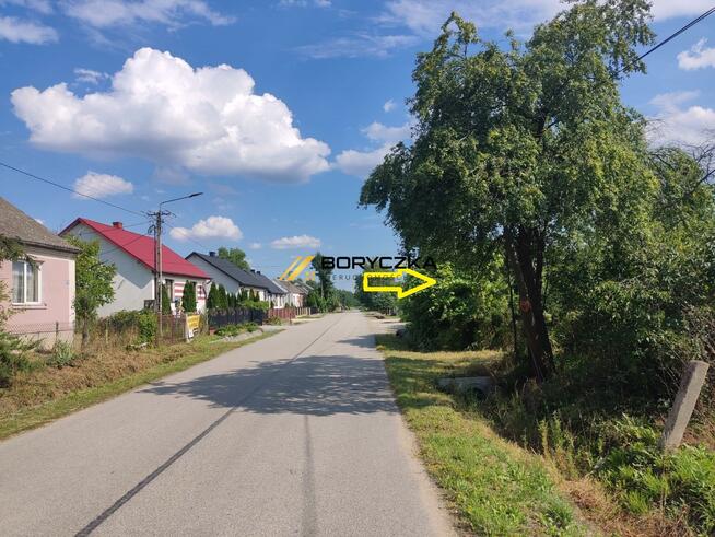 Działka rolna Zagajów gm. Solec-Zdrój