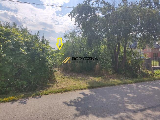 Działka rolna Zagajów gm. Solec-Zdrój