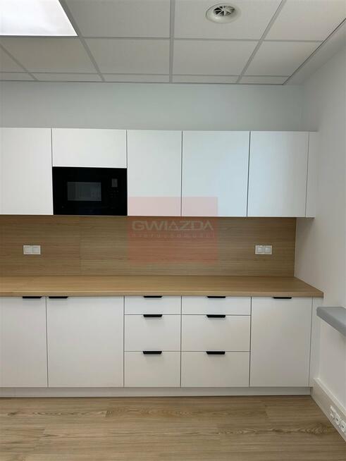 Powierzchnia biurowa Warszawa Ursynów