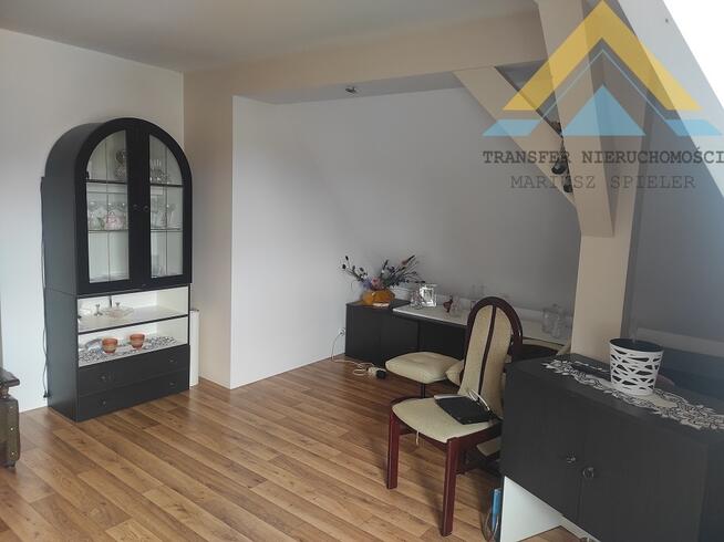 2 pok., klimatyczne na poddaszu kamienicy 265 tys!